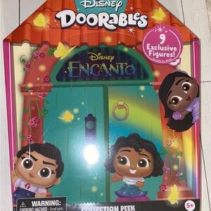 Disney Doorables Encanto figures new